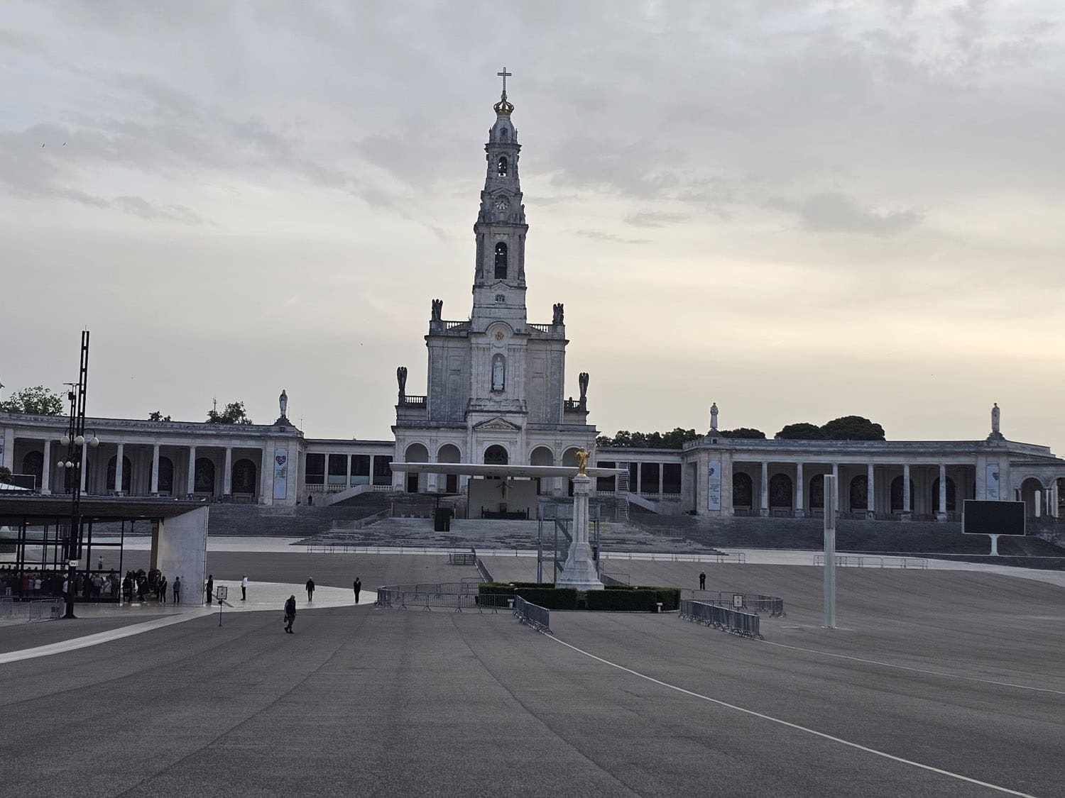 Sai 9 in Fatima at 17.08.49
