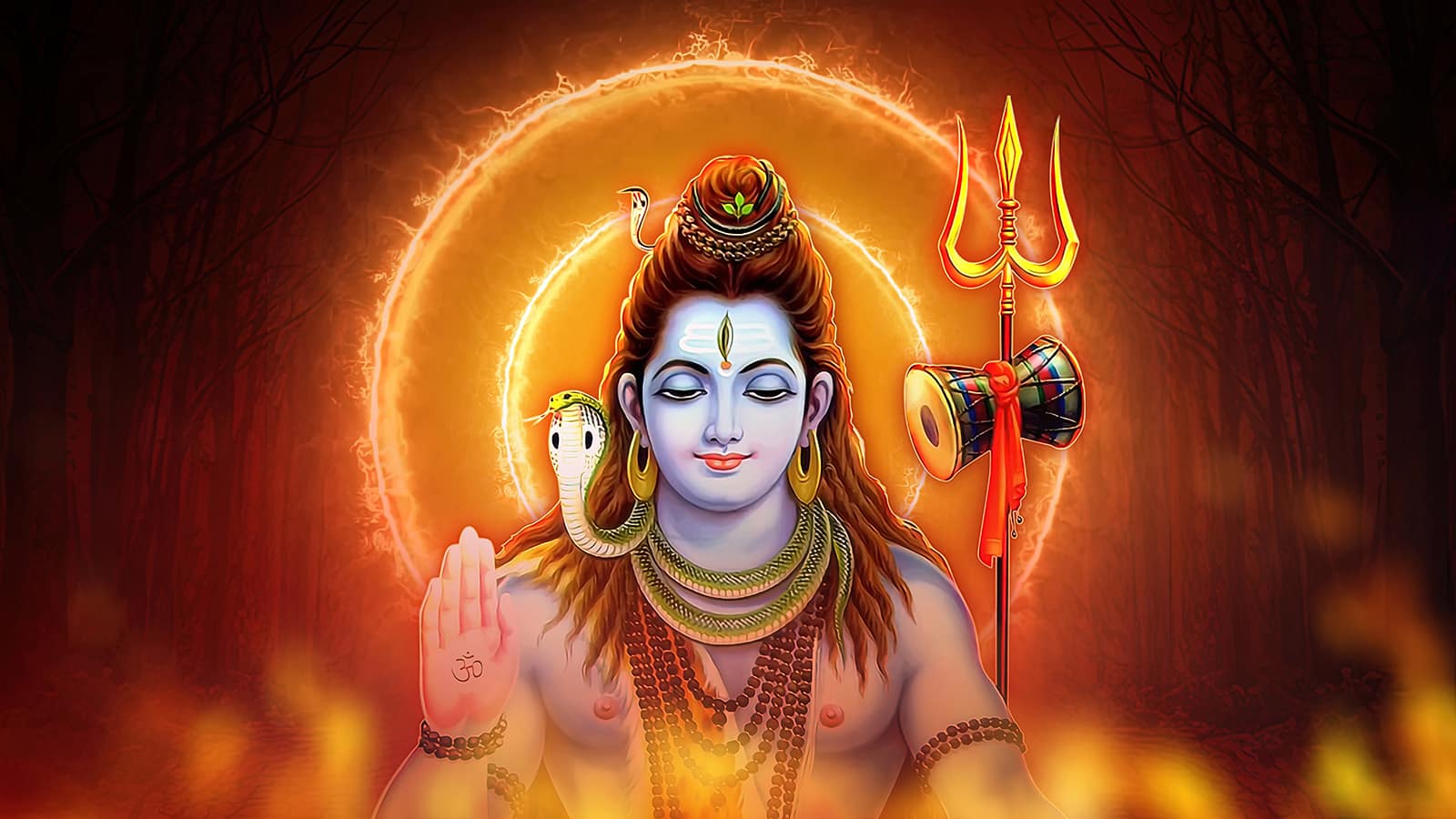 Shiva Chanting Group
