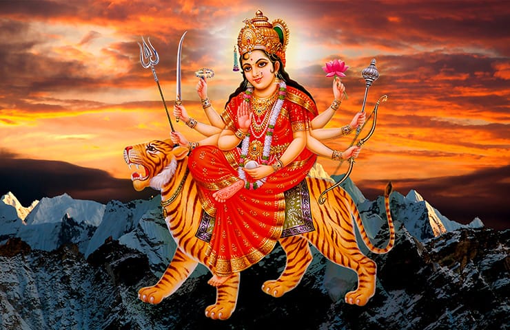 Durga Chalisa Group