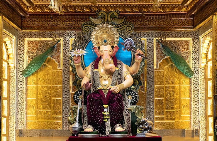 Ganapati Bappa Chanting Group