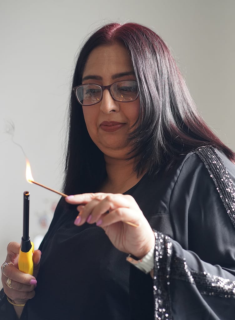 Sai 9 Energy Clearing and Healing